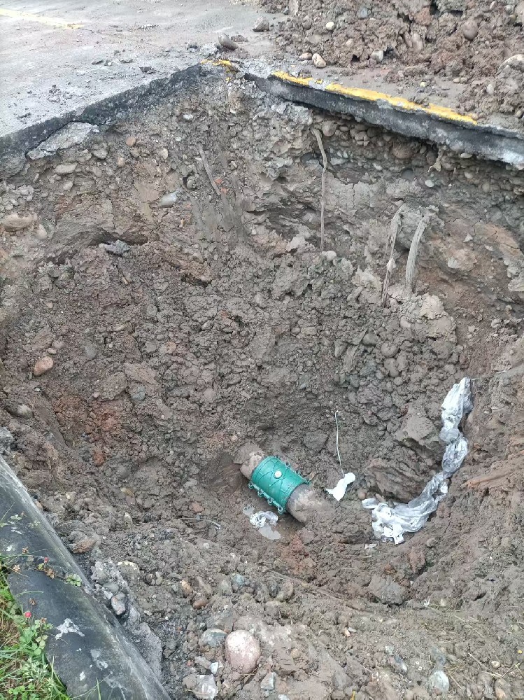 云和地区消防水管漏水检测维修