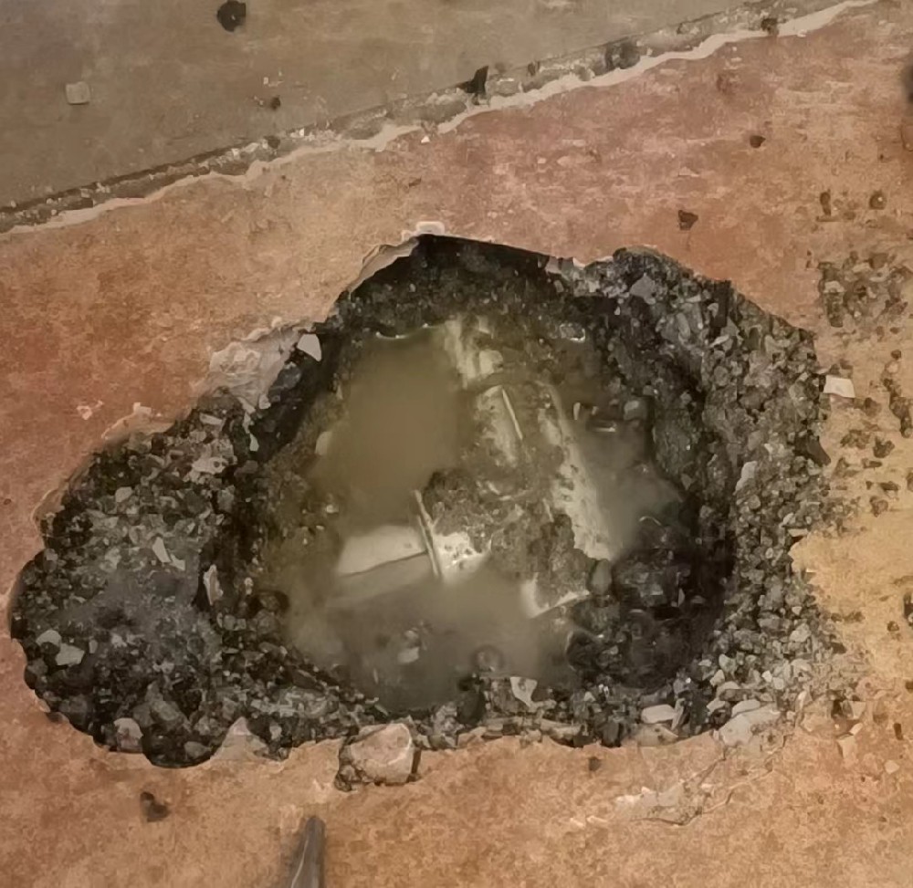 云和地区给水管漏水检测维修