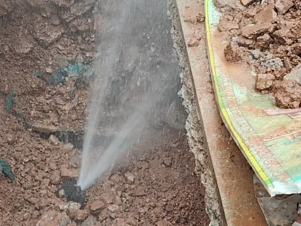 云和消防水管漏水检测定点开挖多少钱